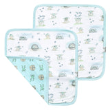 Three-Layer Security Blanket Set - Star Wars Grogu