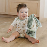 Three-Layer Security Blanket Set - Wilder