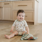 Three-Layer Security Blanket Set - Wilder