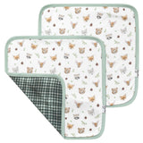 Three-Layer Security Blanket Set - Wilder
