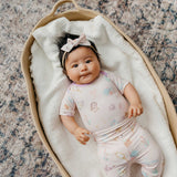 Short Sleeve Bodysuit - Enchanted Friends