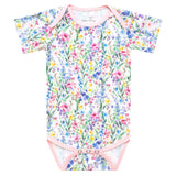 Short Sleeve Bodysuit - Josie