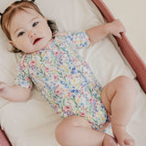 Short Sleeve Bodysuit - Josie