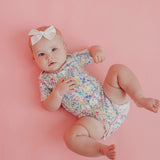 Short Sleeve Bodysuit - Josie