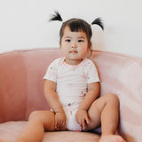 Short Sleeve Bodysuit - Katerina