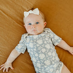 Short Sleeve Bodysuit - Lacie