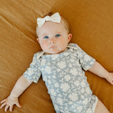 Short Sleeve Bodysuit - Lacie