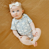 Short Sleeve Bodysuit - Lacie