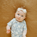 Short Sleeve Bodysuit - Lacie