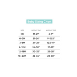 Short Sleeve Bodysuit - Lacie