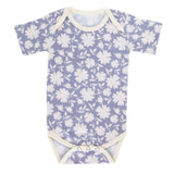 Short Sleeve Bodysuit - Lacie