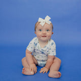 Short Sleeve Bodysuit - Catherine