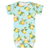 Short Sleeve Bodysuit - Melody