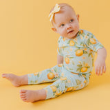 Short Sleeve Bodysuit - Melody