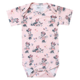 Short Sleeve Bodysuit - Minnie Mouse