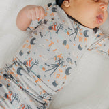 Short Sleeve Bodysuit - Nightmare Before Christmas
