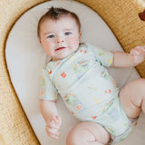 Short Sleeve Bodysuit - Oscar the Grouch