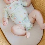 Short Sleeve Bodysuit - Oscar the Grouch