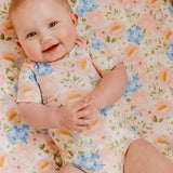 Short Sleeve Bodysuit - Penelope