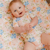 Short Sleeve Bodysuit - Penelope