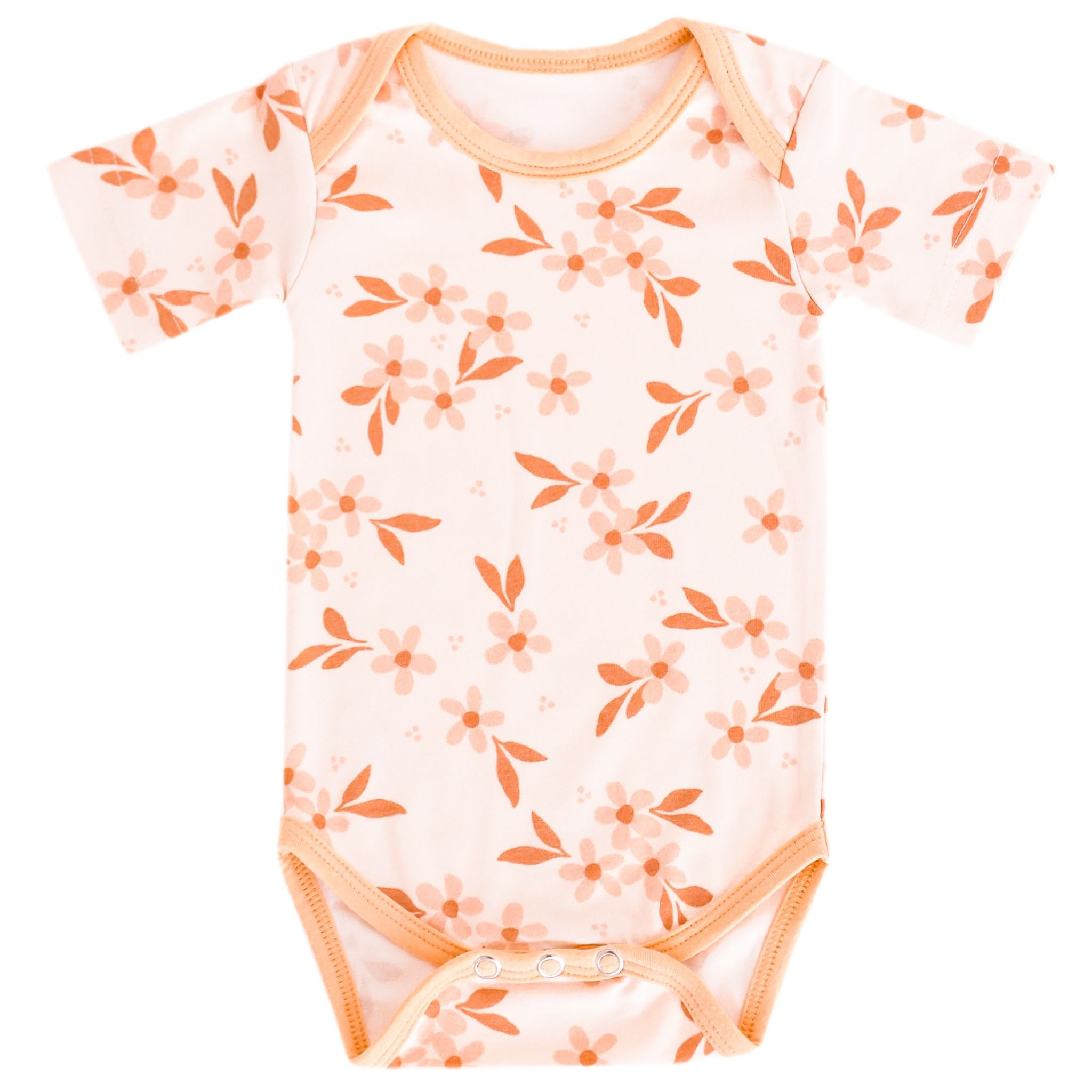 Short Sleeve Bodysuit - Rue