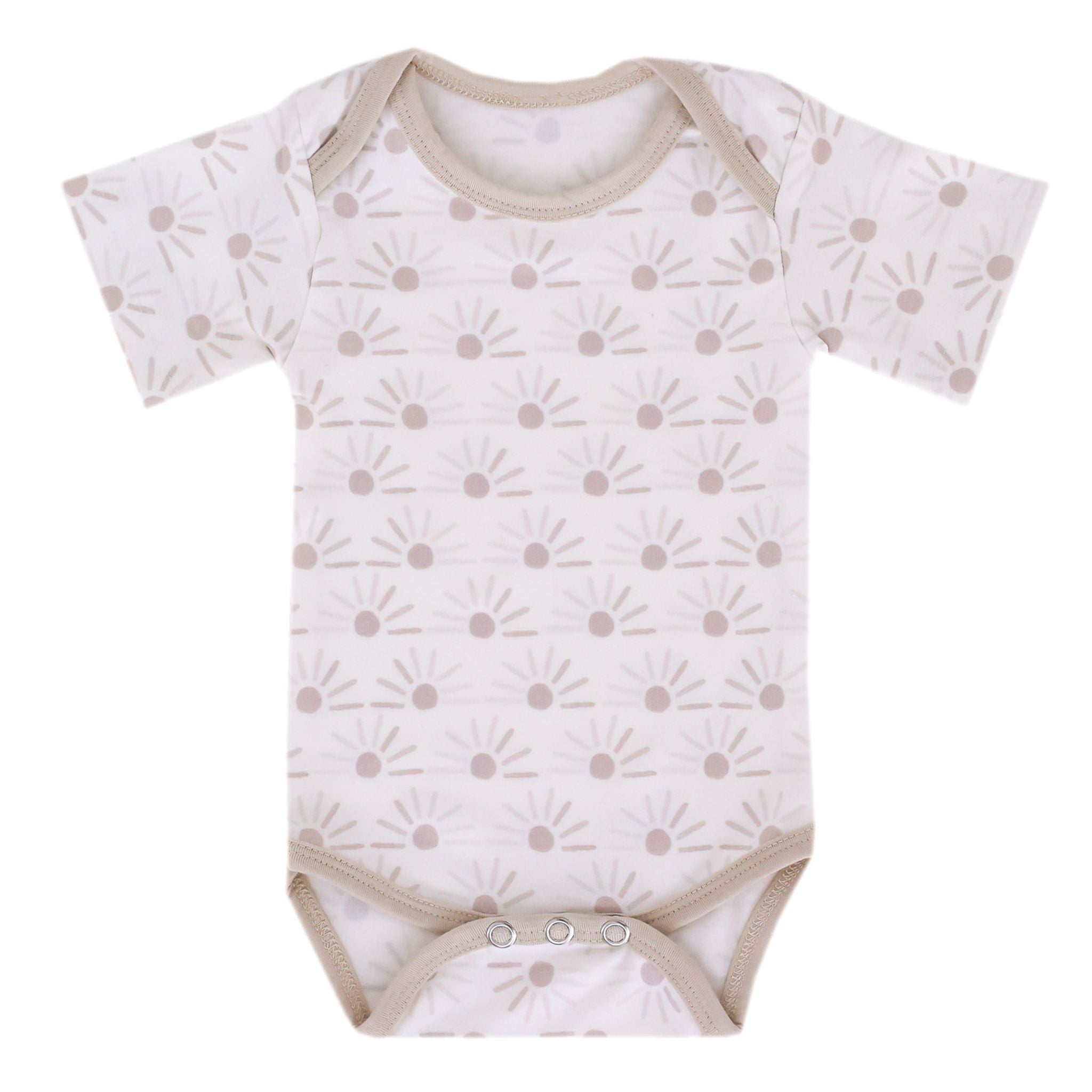 Short Sleeve Bodysuit - Shine