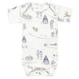 Short Sleeve Bodysuit - Tatooine