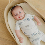 Short Sleeve Bodysuit - Tatooine