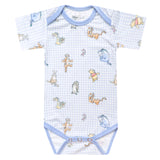 Short Sleeve Bodysuit - Winnie the Pooh and Friends