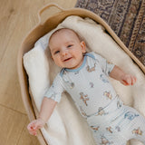 Short Sleeve Bodysuit - Winnie the Pooh and Friends