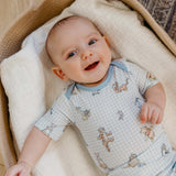 Short Sleeve Bodysuit - Winnie the Pooh and Friends