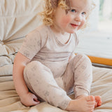 2pc Short Sleeve Pajamas with Pants - Star Wars Grogu Medley