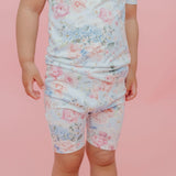 2pc Short Sleeve Pajama Set - Genevieve