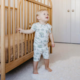 2pc Long Sleeve Pajama Set - Hundred Acre Wood
