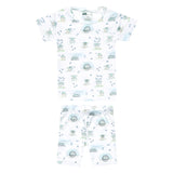 2pc Short Sleeve Pajama Set - Star Wars Grogu