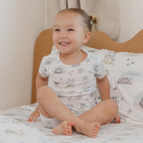 2pc Short Sleeve Pajama Set - Star Wars Grogu