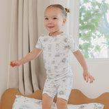 2pc Short Sleeve Pajama Set - Star Wars Grogu