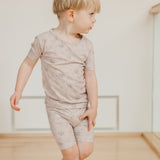 2pc Short Sleeve Pajama Set - Star Wars Grogu Medley