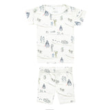 2pc Short Sleeve Pajama Set - Tatooine
