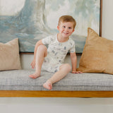 2pc Short Sleeve Pajama Set - Tatooine