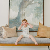 2pc Short Sleeve Pajama Set - Tatooine