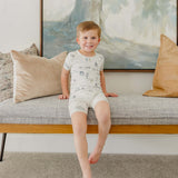 2pc Short Sleeve Pajama Set - Tatooine