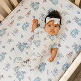 Short Sleeve Bodysuit - Monsters, Inc. Friends