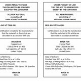 Bamboo Sleep Bag - Deborah