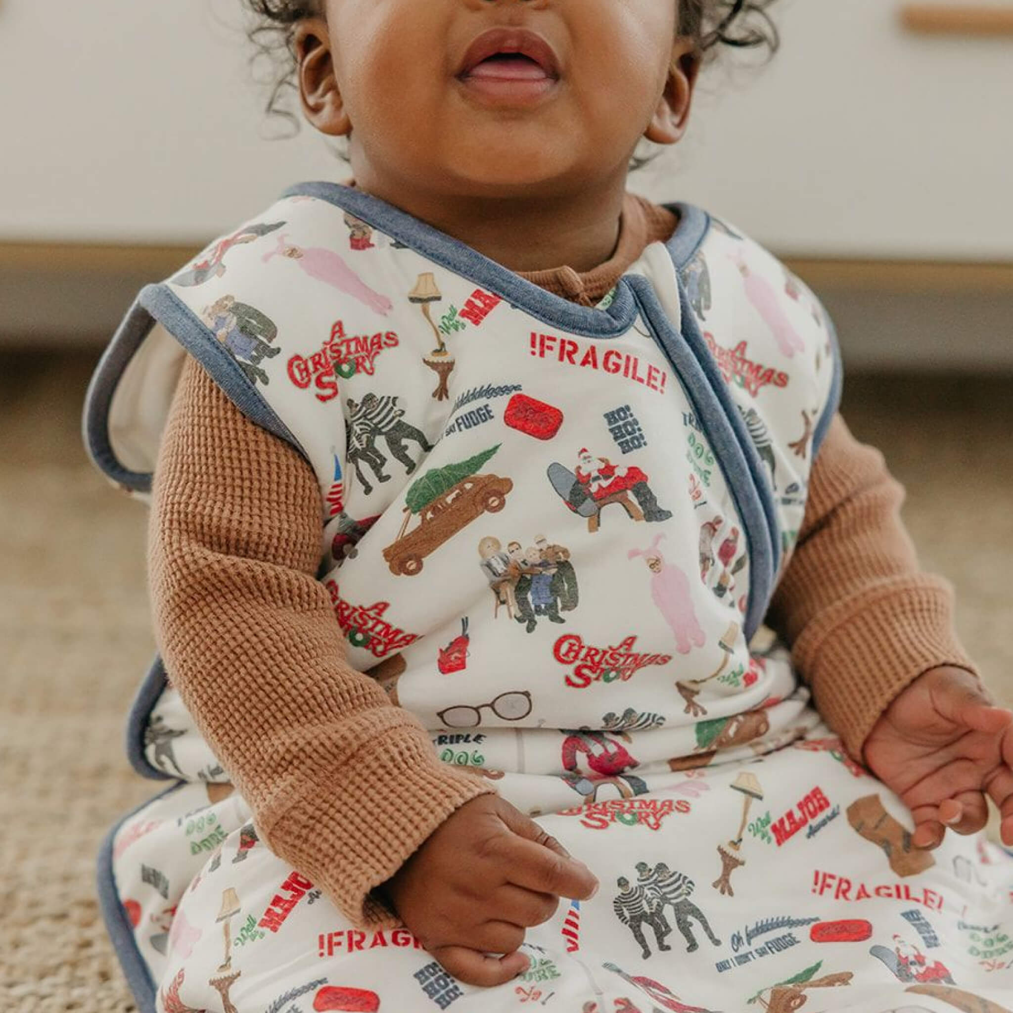 Sleep Bag - A Christmas Story