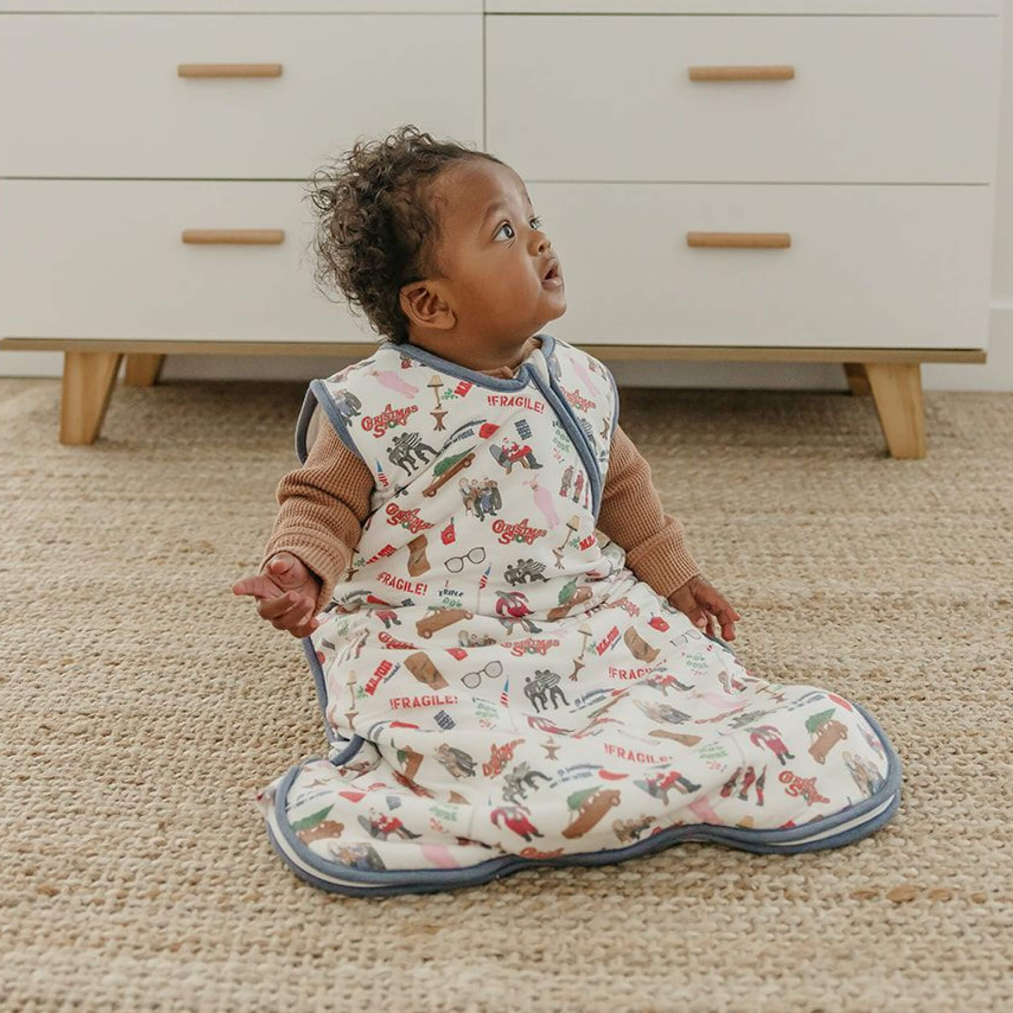 Sleep Bag - A Christmas Story