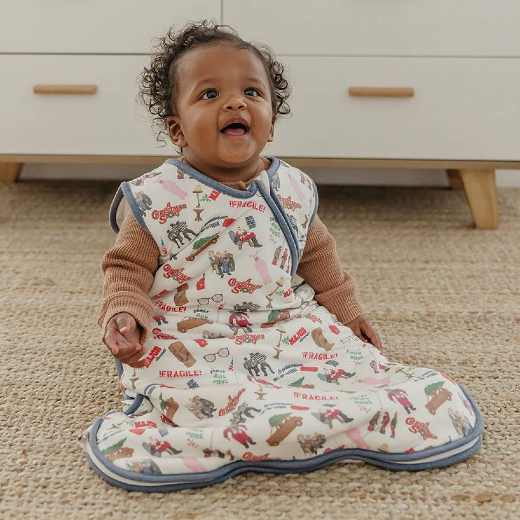 Sleep Bag - A Christmas Story