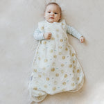pearl schlafsack Sleep Bag in Chip | 0-6 Months | 0.5 TOG | Baby Sleep Sack | Baby Registry | Baby Shower Gifts