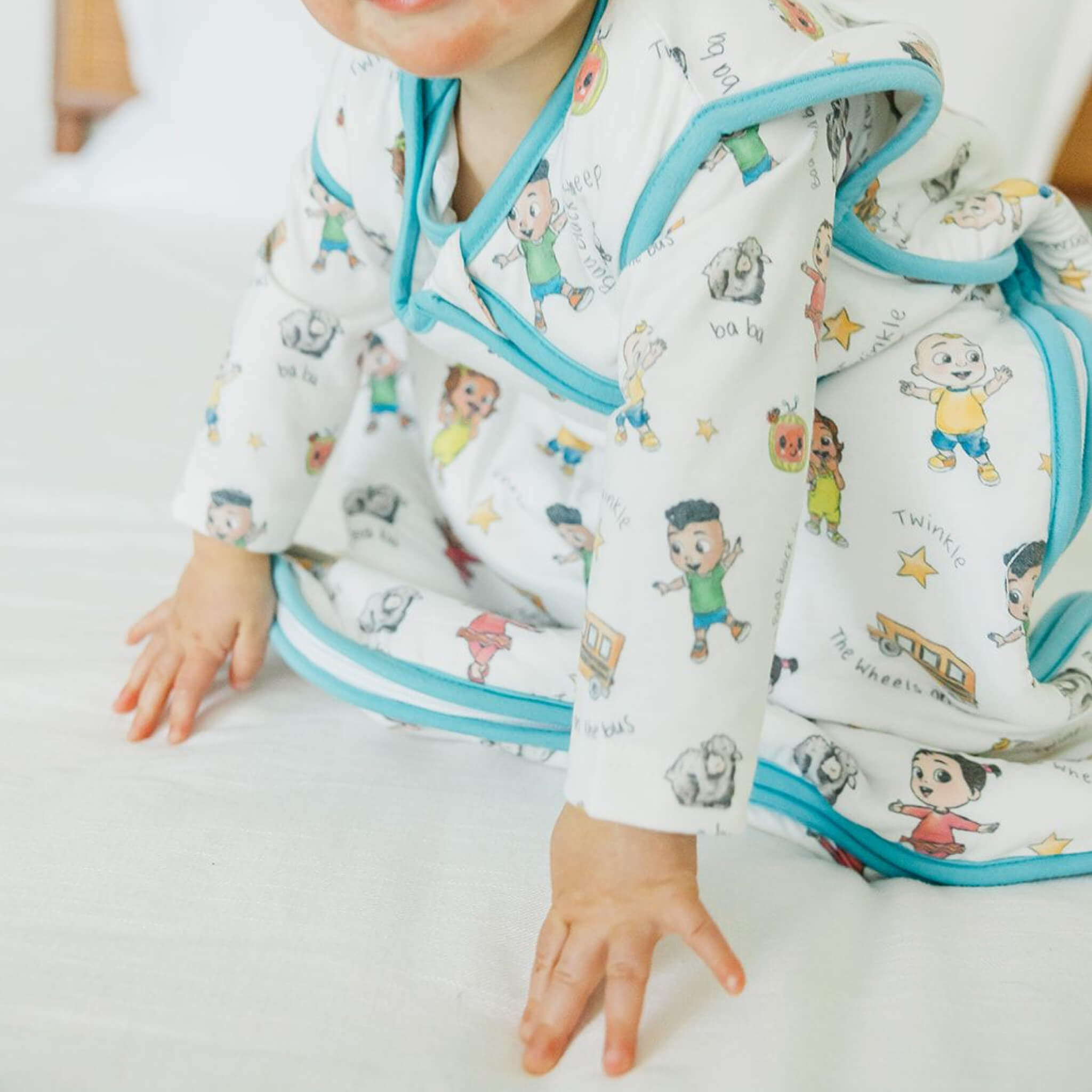 Sleep Bag - CoComelon Friends