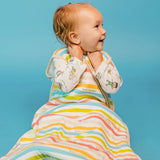 Sleep Bag - CoComelon Stripes